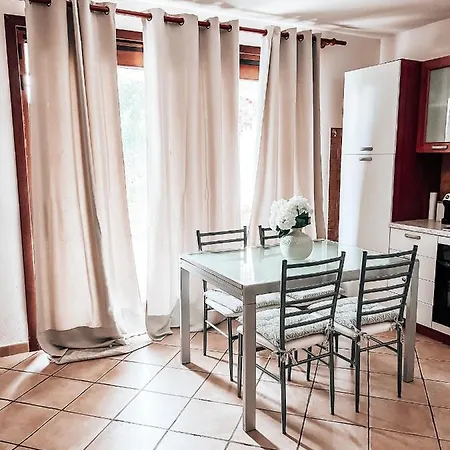 Holiday home Il Ciclamino Olbia